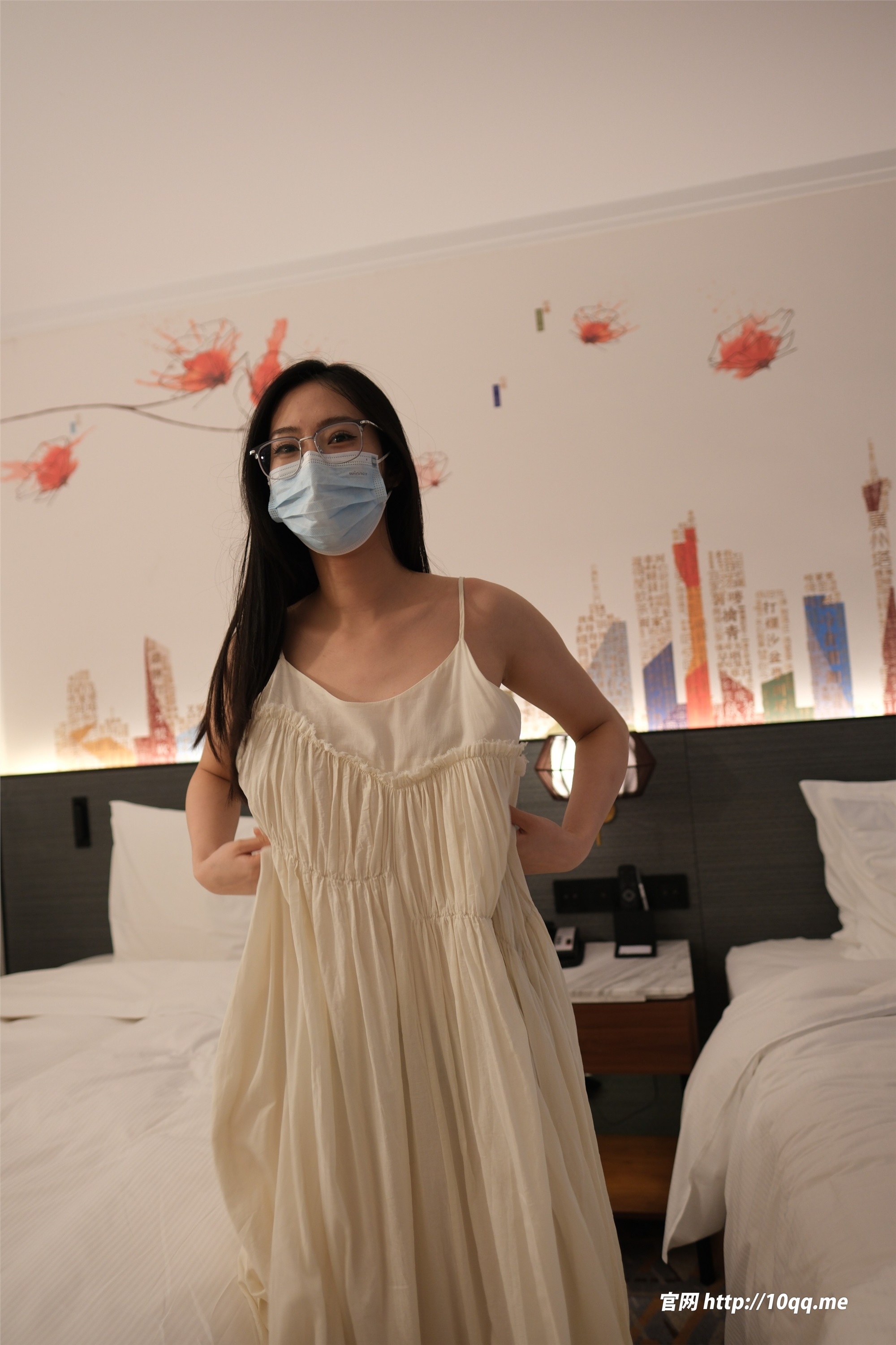 ROSI口罩系列 2024.08.02 NO.2973